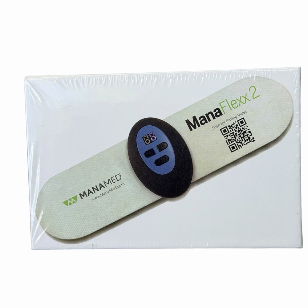 ManaMed ManaFlexx 2 MF002-RX Muscle Stimulation Device NEW Fast Shipping